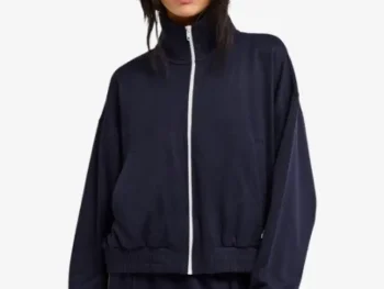 Hoodie Zip Quiksilver Lifford