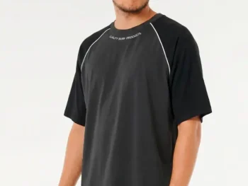 Remera Rip Curl Oversize Ranglan