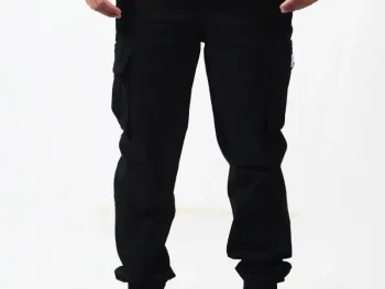 Pantalon Orng Jogger Byron Negro