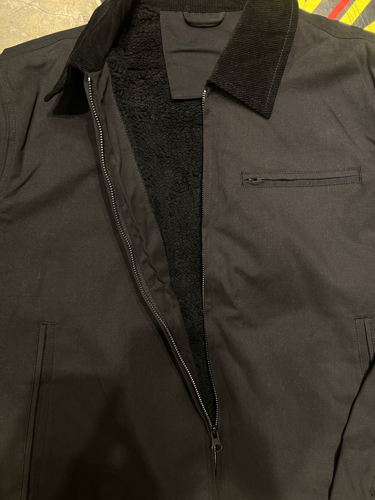 Campera CNC Noah