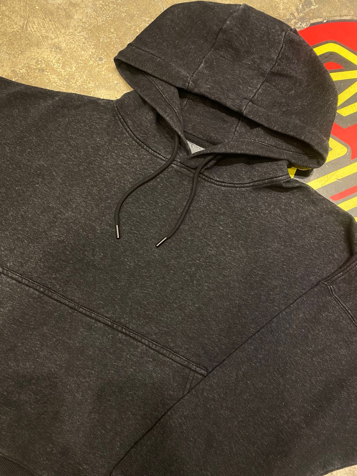 Hoodie CNC Finn Standar