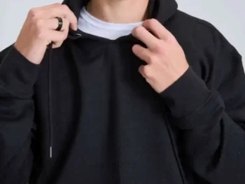 Hoodie CNC Miles Oversize