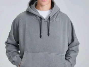 Hoodie CNC Finn Standar