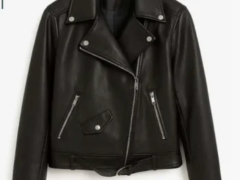 Campera CNC Pu Sadie