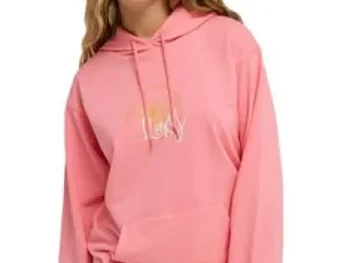 Hoodie Roxy Stoked Terry