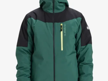 Campera Quiksilver Titano