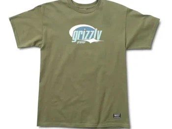 Remera Grizzly Glacier