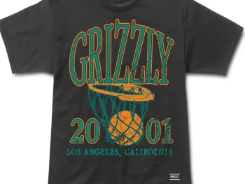 Remera Grizzly Swish