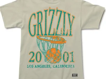 Remera Grizzly Cold Creek