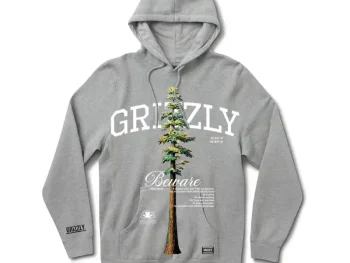 Hoodie Grizzly Tallest Pine
