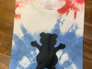 Remera Grizzly Og Bear Azul