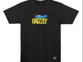 Remera Grizzly Potato