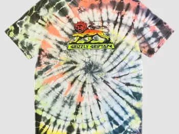 Remera Grizzly Praise Due