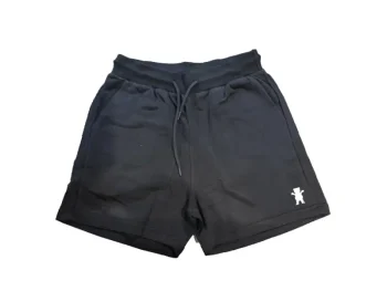 Bermuda Grizzly Mini Bear Negro S