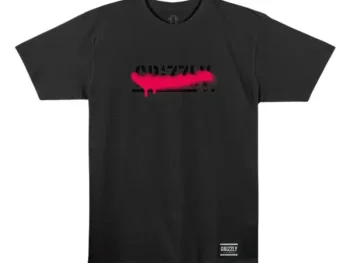 Remera Grizzly Crossed