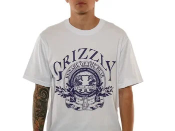 Remera Grizzly Family Tree