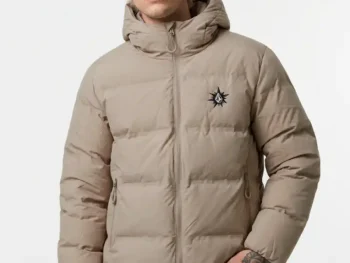 Campera Volcom Puffer Imp