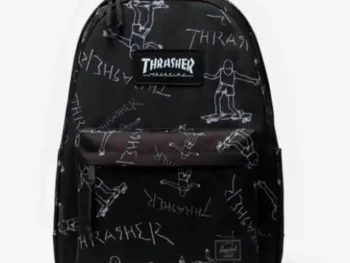 Mochila Thrasher x Herschel 30L