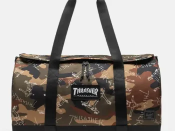 Bolso Thrasher x Herschel Heritage
