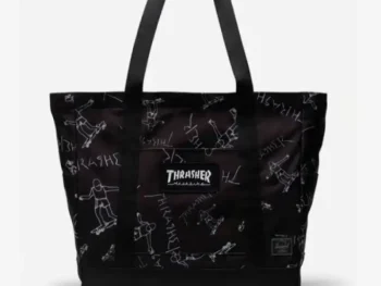 Bolso Thrasher Herschel Heritage Tote