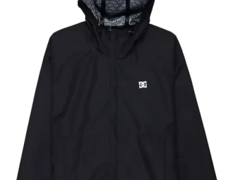 Campera DC Shoes Drylyne 10K