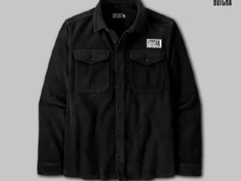 Camisa Gotcha Corderoy