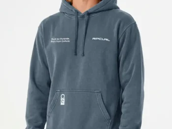 Hoodie Rip Curl Loose Acid The Search