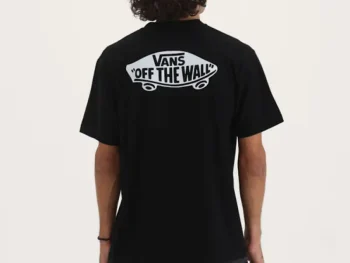 Remera Vans Double Standard