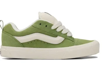 Zapatillas Vans Knu Skool Verde