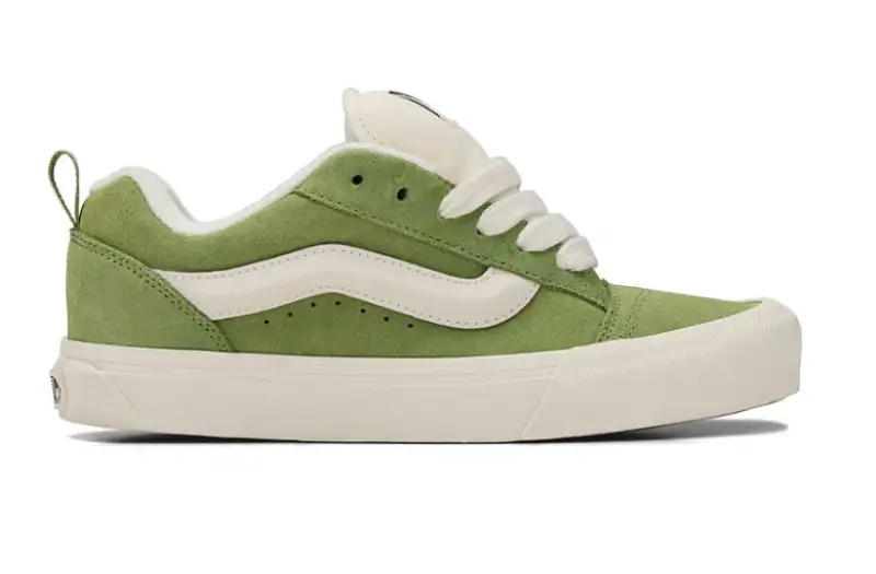 Zapatillas Vans Knu Skool Verde