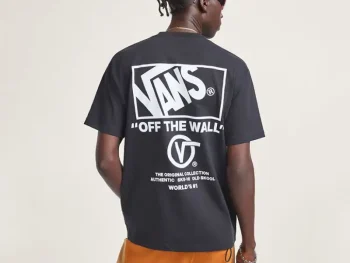 Remera Vans Formula SS