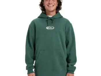 Hoodie Quiksilver Salt Water