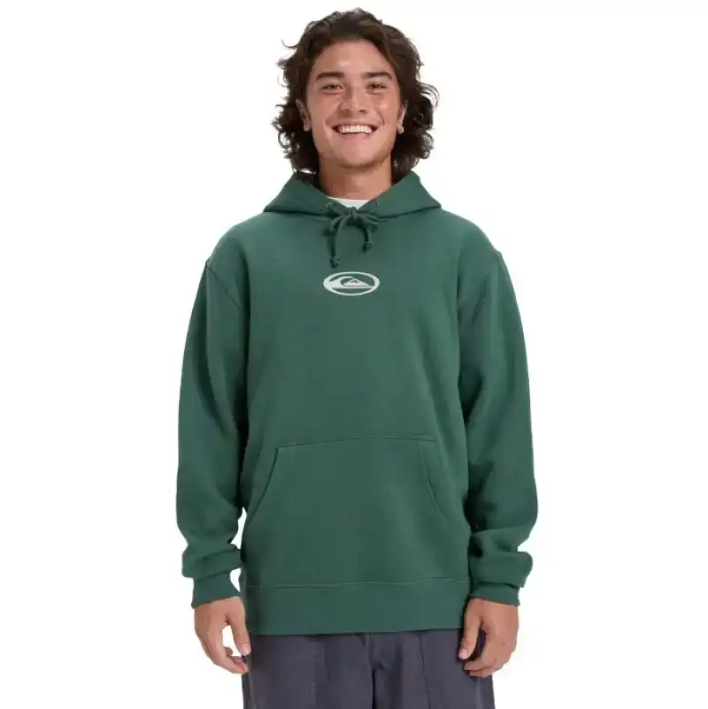 Hoodie Quiksilver Salt Water